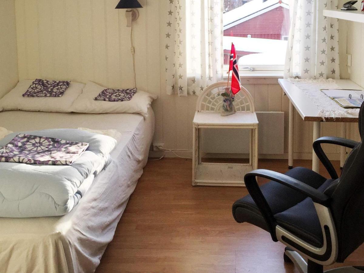 6 Person Holiday Home In Olderdalen Exterior photo